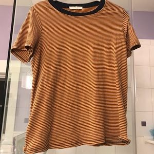Urban Outfitters striped tee